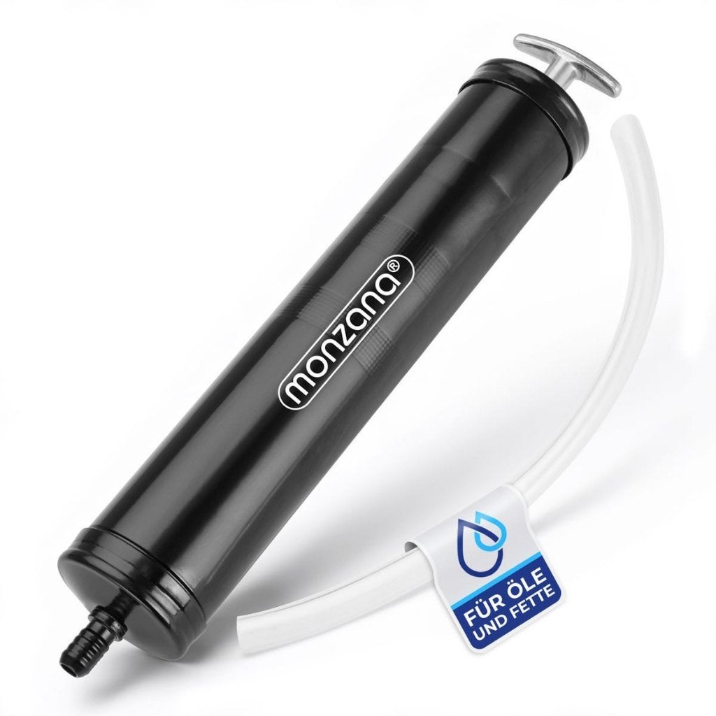 Olie extractiepomp vacuum pomp 500ml GRATIS BEZORGD!, Verzenden, Nieuw, Nvt, Nvt
