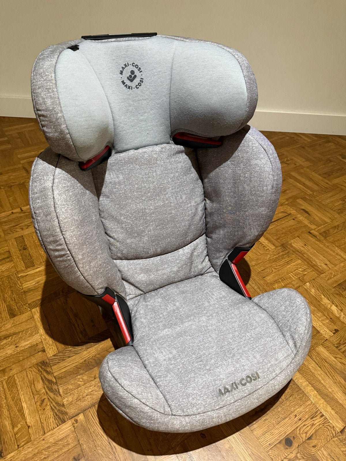 Maxi-Cosi RodiFix AP autostoel 15-36 kg, Kinderen en Baby's, Ophalen, Gebruikt, 15 t/m 36 kg, Verstelbare rugleuning