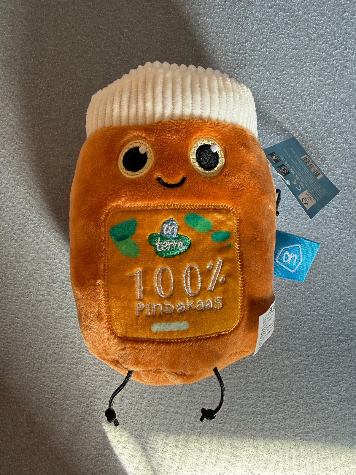 Albert Heijn plush toys collection 2024/2025, Ophalen, Zo goed als nieuw