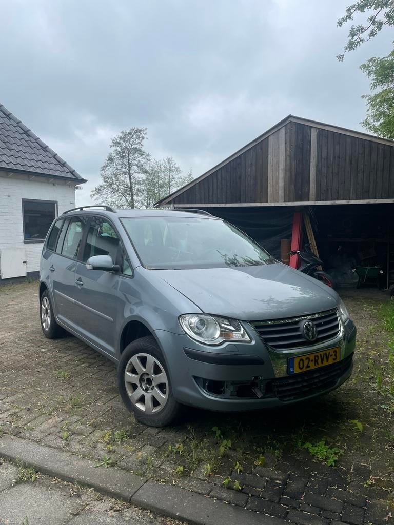 Volkswagen Touran (1T2) 1.4TSi (BMY) DSG Onderdelen, Ophalen of Verzenden, Gebruikt