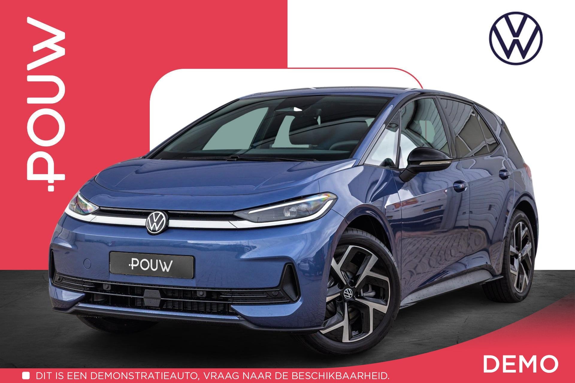 Volkswagen ID.3 Neo 170pk Life 50 kWh | Steunhaak | Navigati