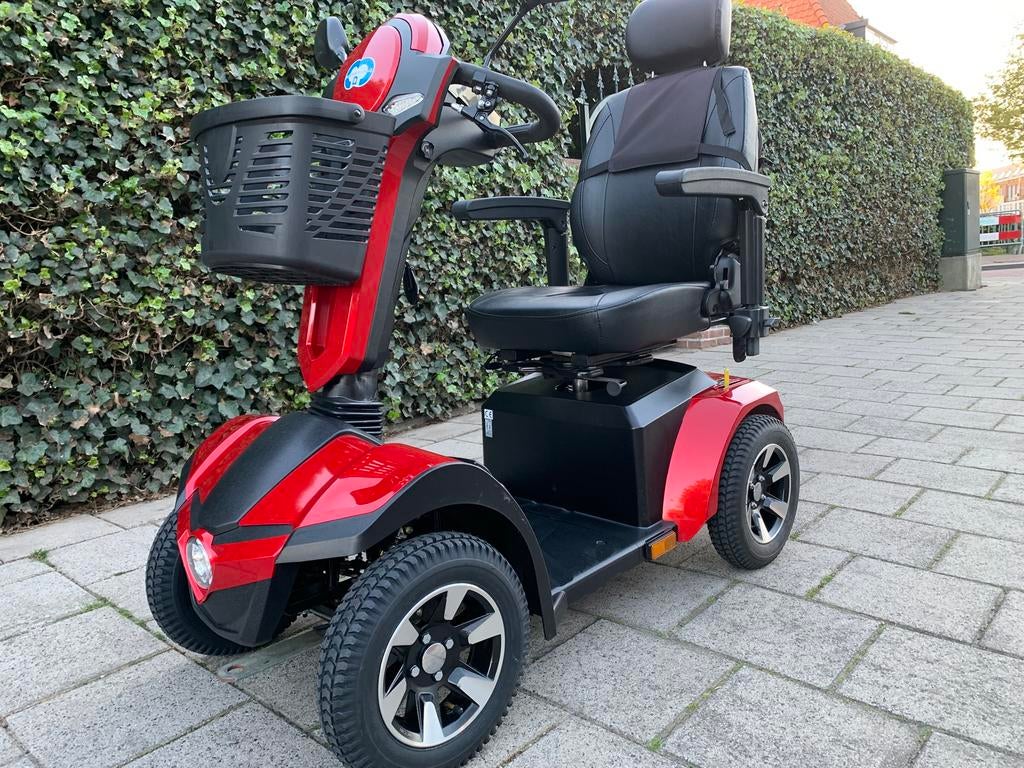 Scootmobiel Inkoop , Snelle en Correcte afhandeling., Ophalen of Verzenden, Zo goed als nieuw