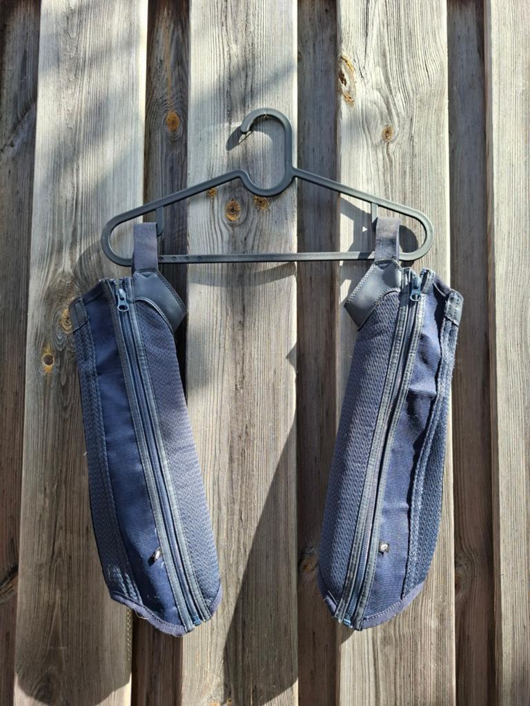 Chaps 8/9 jaar, Dieren en Toebehoren, Paardrijkleding, Ophalen of Verzenden, Zo goed als nieuw, Kinderen, Schoeisel