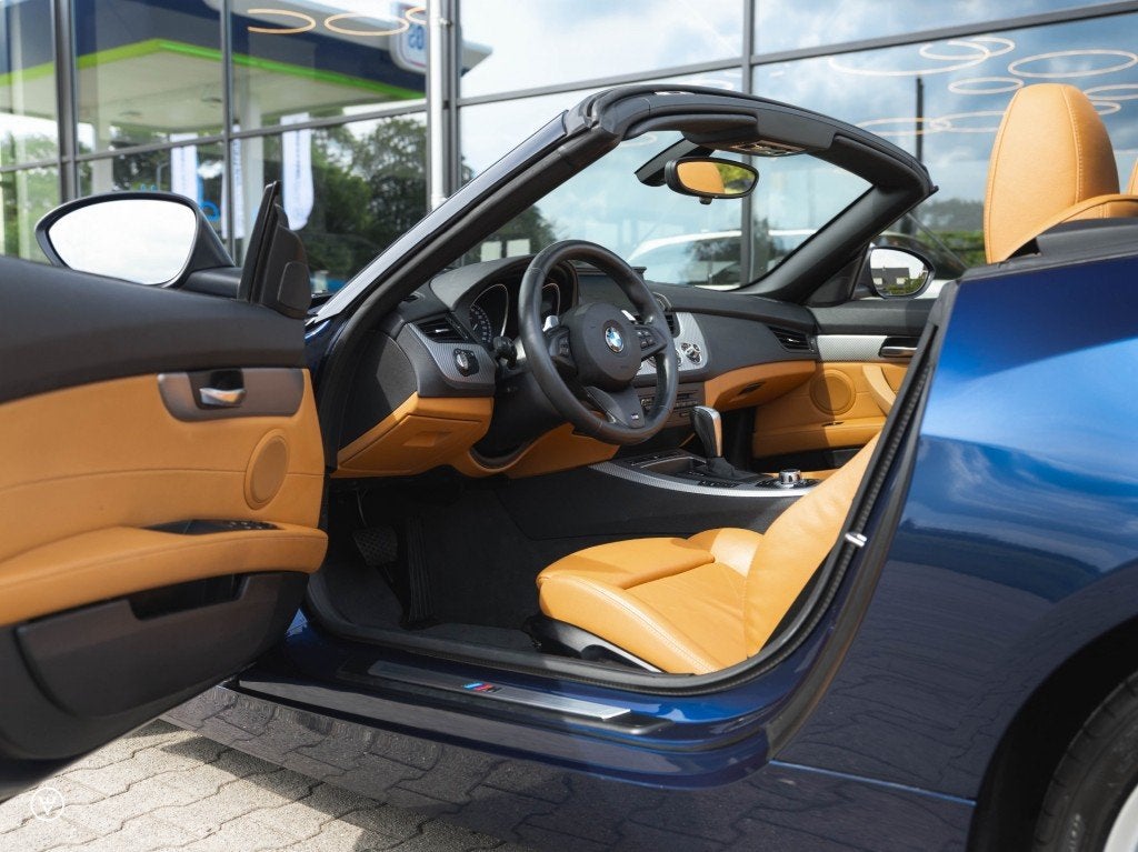 Bmw Z4 Roadster sDrive23i Aut. – M-sport, Navi, Automaat, Euro 5, Achterwielaandrijving, Gebruikt