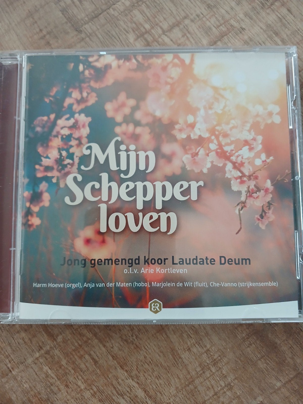 Mijn Schepper loven - Laudate Deum, Inclusief boekje, Koren of Klassiek, Ophalen of Verzenden, Zo goed als nieuw