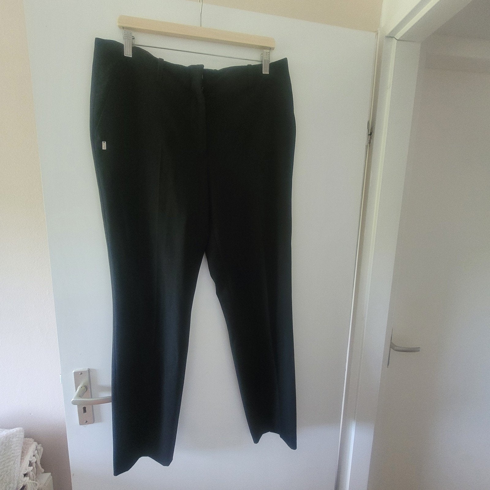 Anna van Toor pantalon zwart 44, Kleding | Dames, Zwart, Maat 42/44 (L), Nieuw, Ophalen of Verzenden