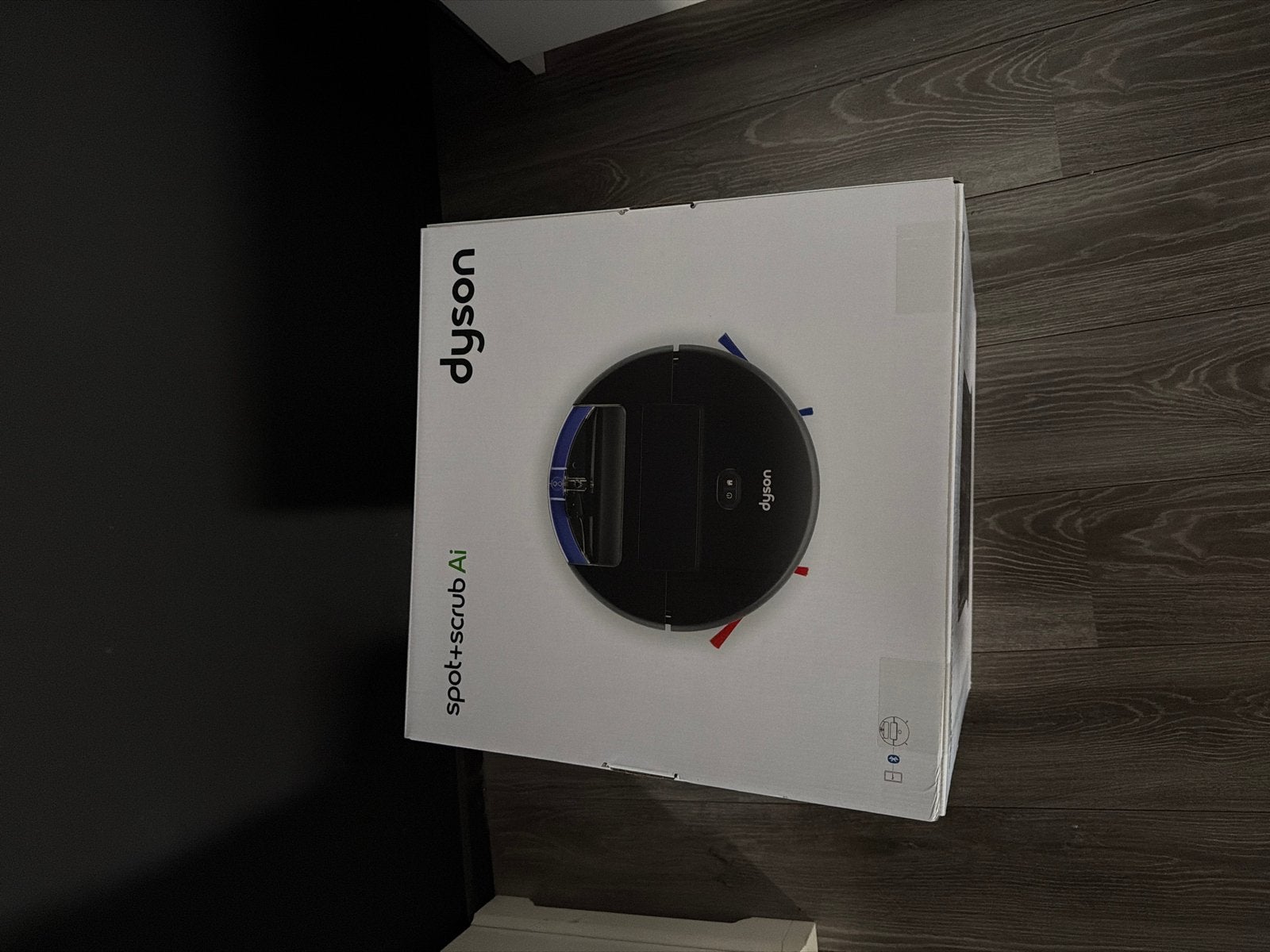 Dyson spot+ scrub Ai robotstofzuiger - Nieuw in doos, Witgoed en Apparatuur, Stofzuigers, Nieuw, Ophalen of Verzenden, Bedienbaar via app
