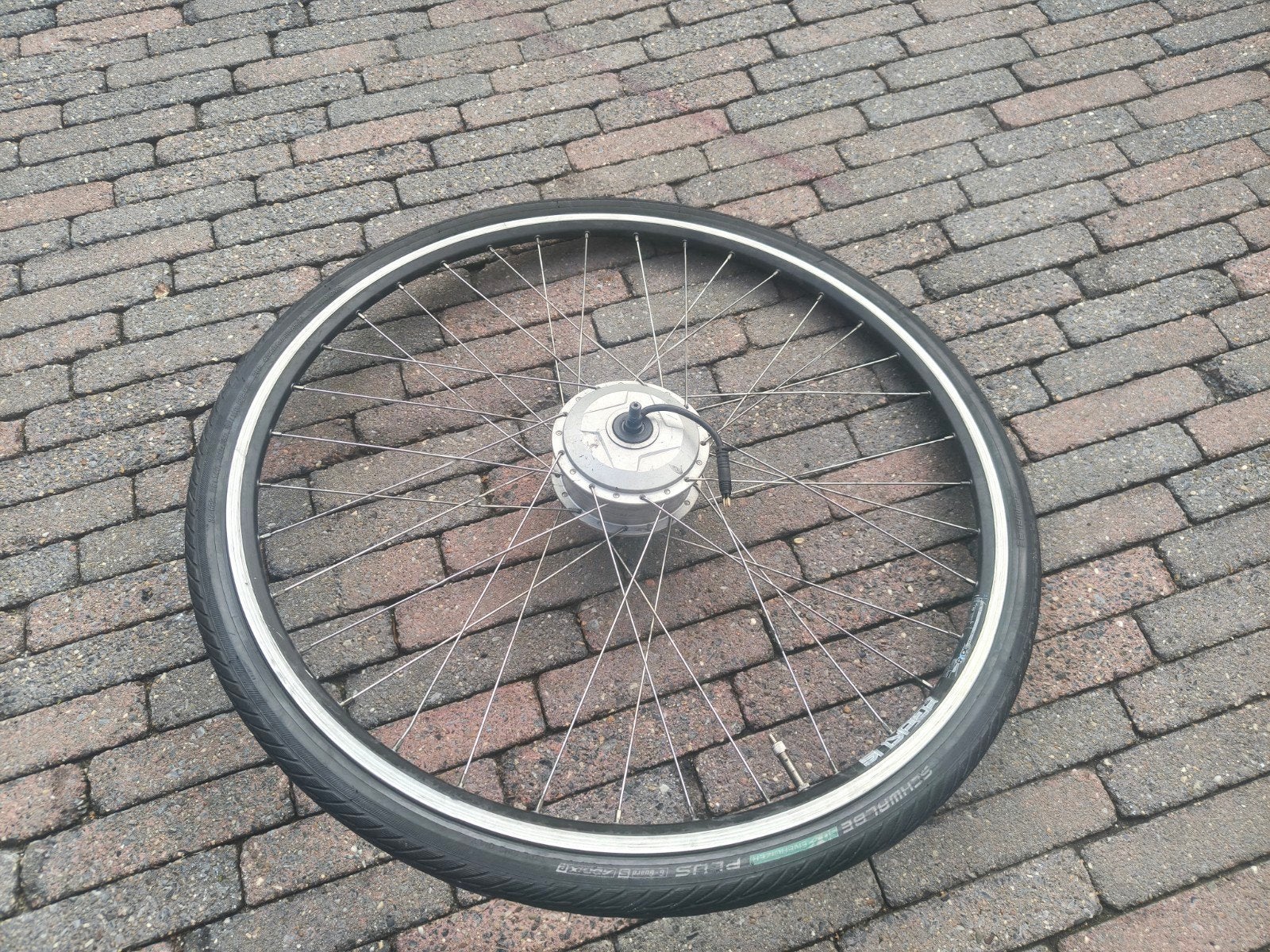 MC Multicycle voorwielmotor in goede staat, Ophalen of Verzenden, Zo goed als nieuw, Motor
