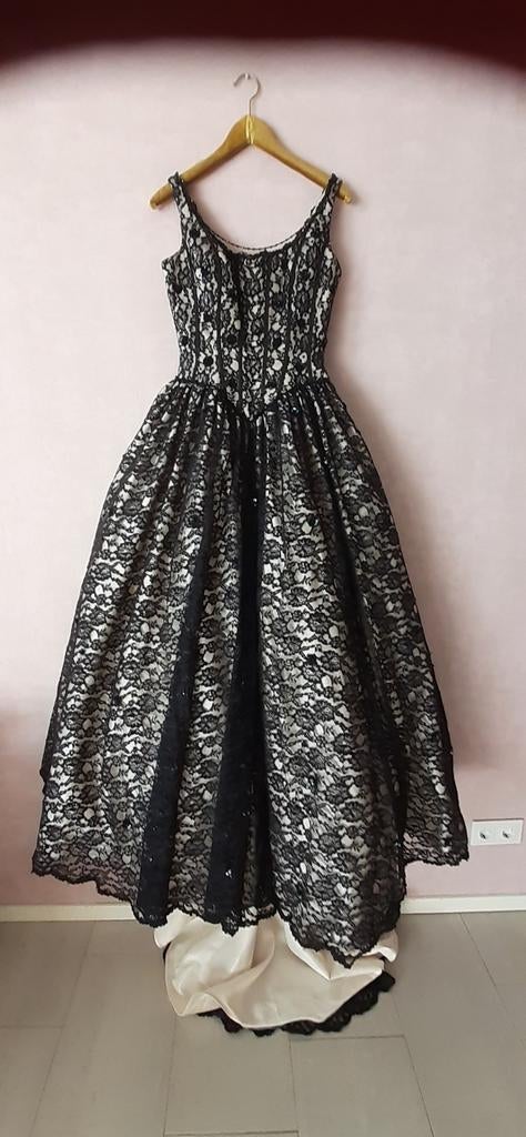 Droomjurk Ian Stuart mt 38 40 trouwjurk sprookjesjurk, Kleding | Dames, Gelegenheidskleding, Ophalen of Verzenden