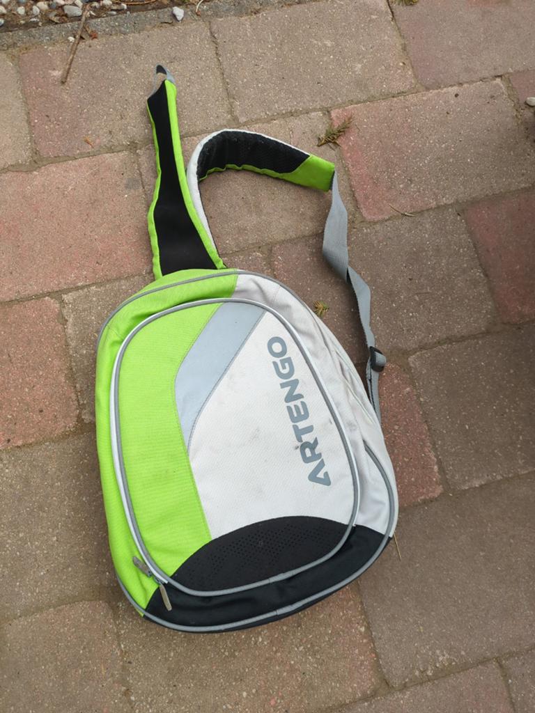 Squash rugzak met racketvak - Artengo, Ophalen, Gebruikt, Toebehoren