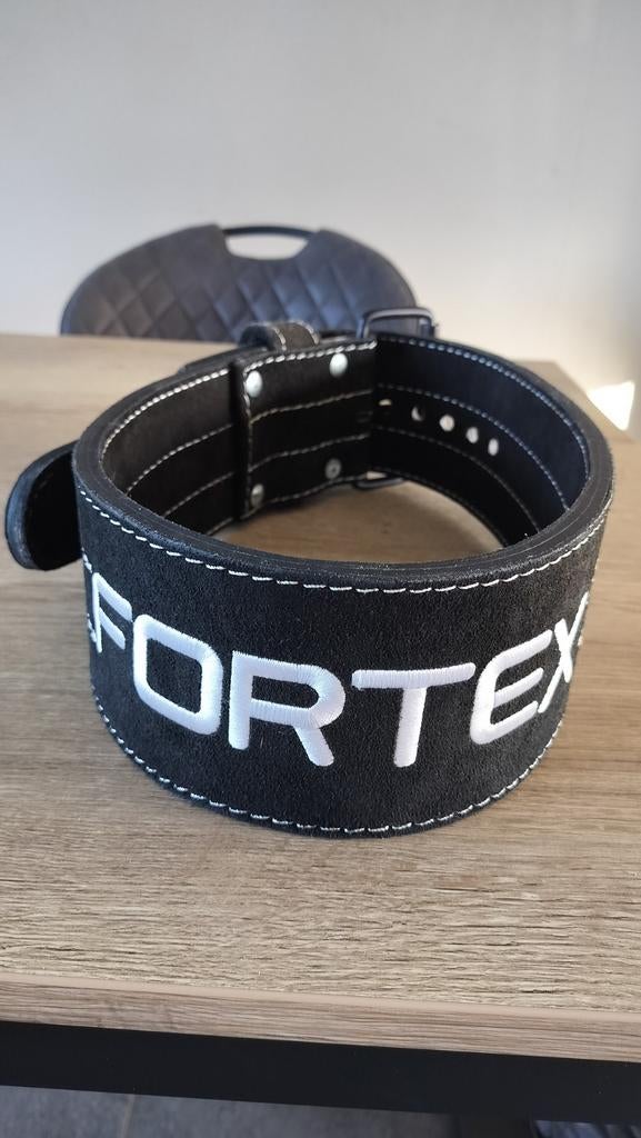 Fortex powerlift belt, Dieren en Toebehoren, Ophalen, Zo goed als nieuw