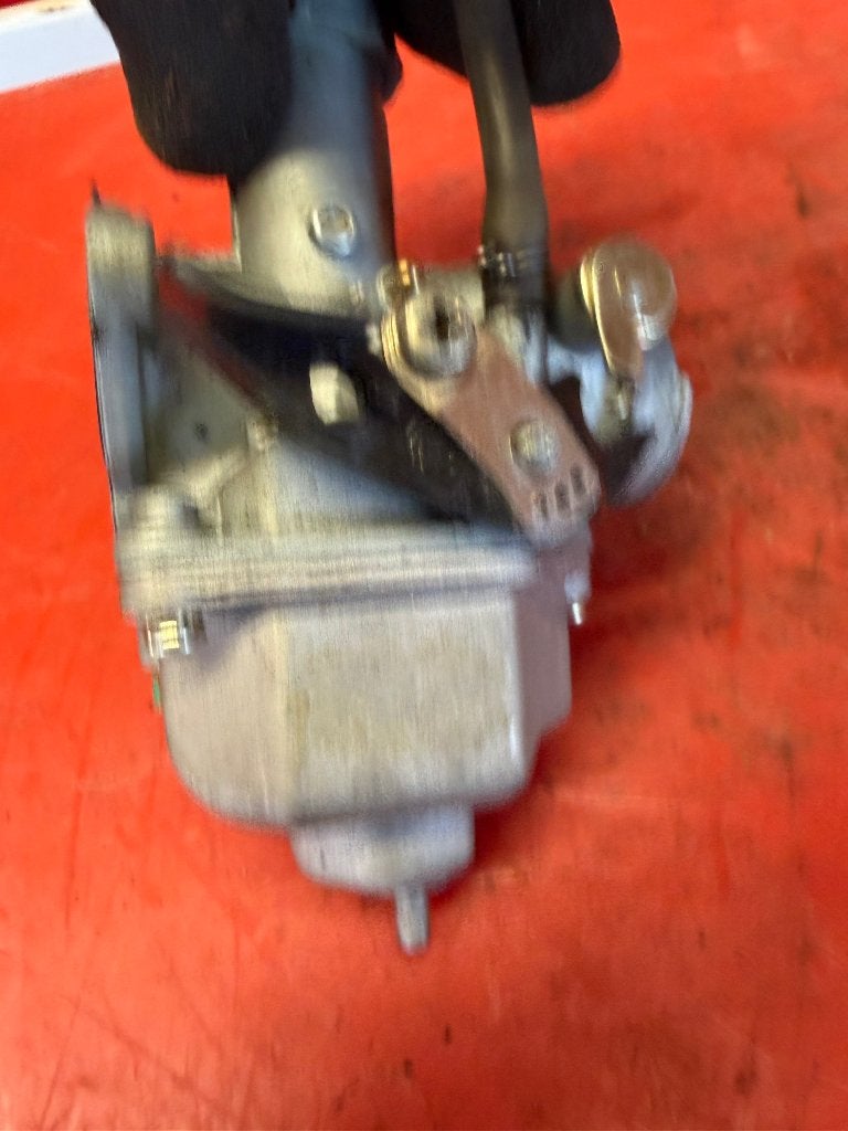 22MM carb van een Honda 4 takt?, Fietsen en Brommers, Brommeronderdelen | Algemeen, Ophalen of Verzenden, Zo goed als nieuw, Carburateur