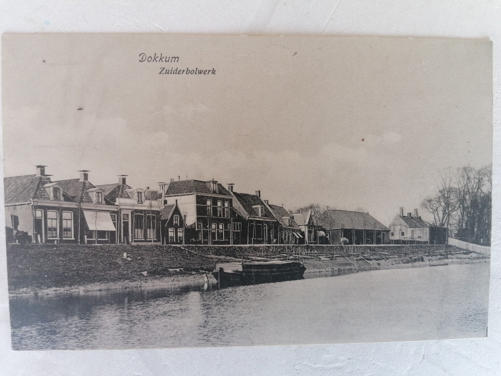 Dokkum Zuiderbolwerk, Ophalen of Verzenden