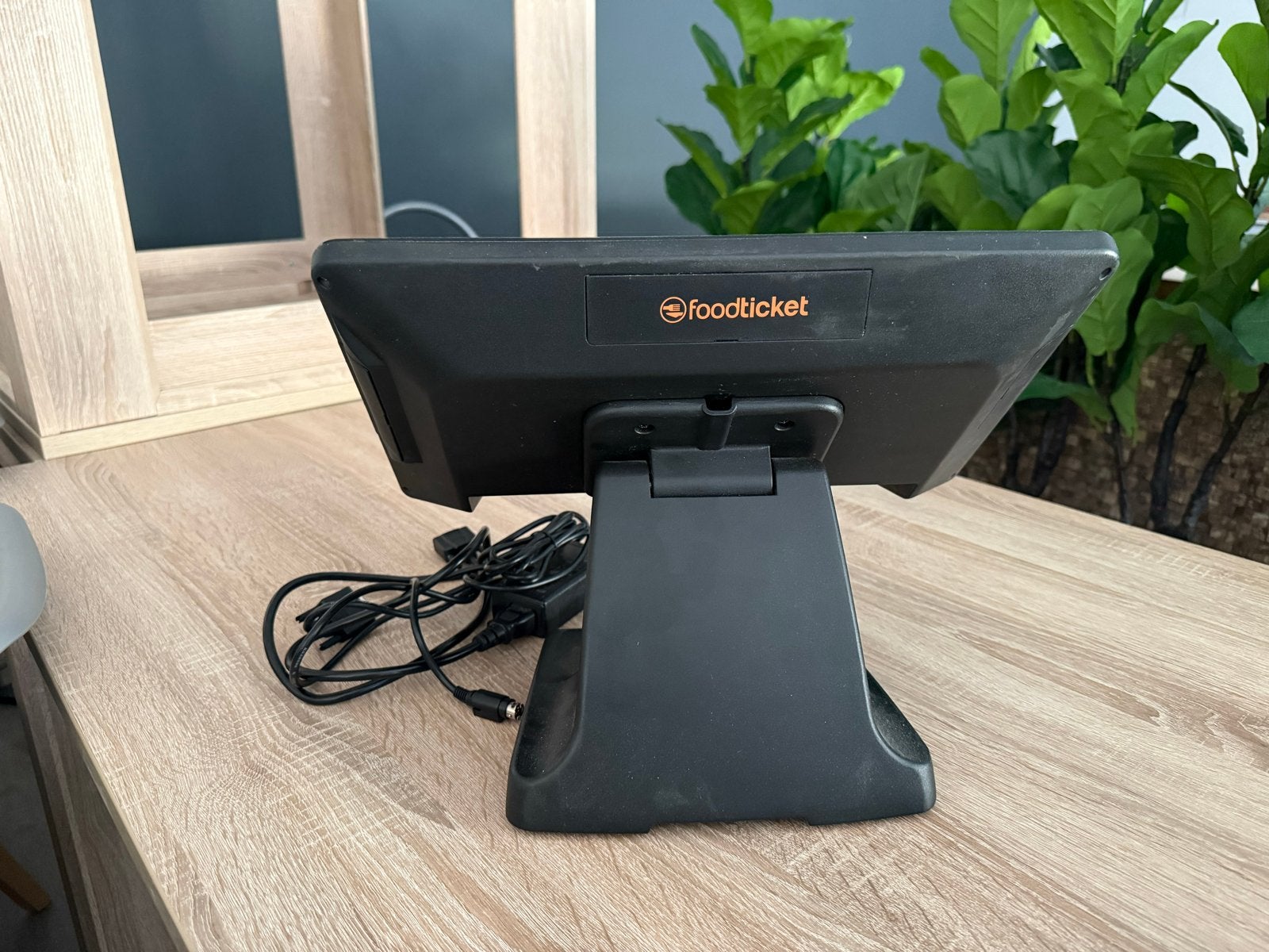 Foodticket Kassasysteem Touchscreen Monitor, Ophalen