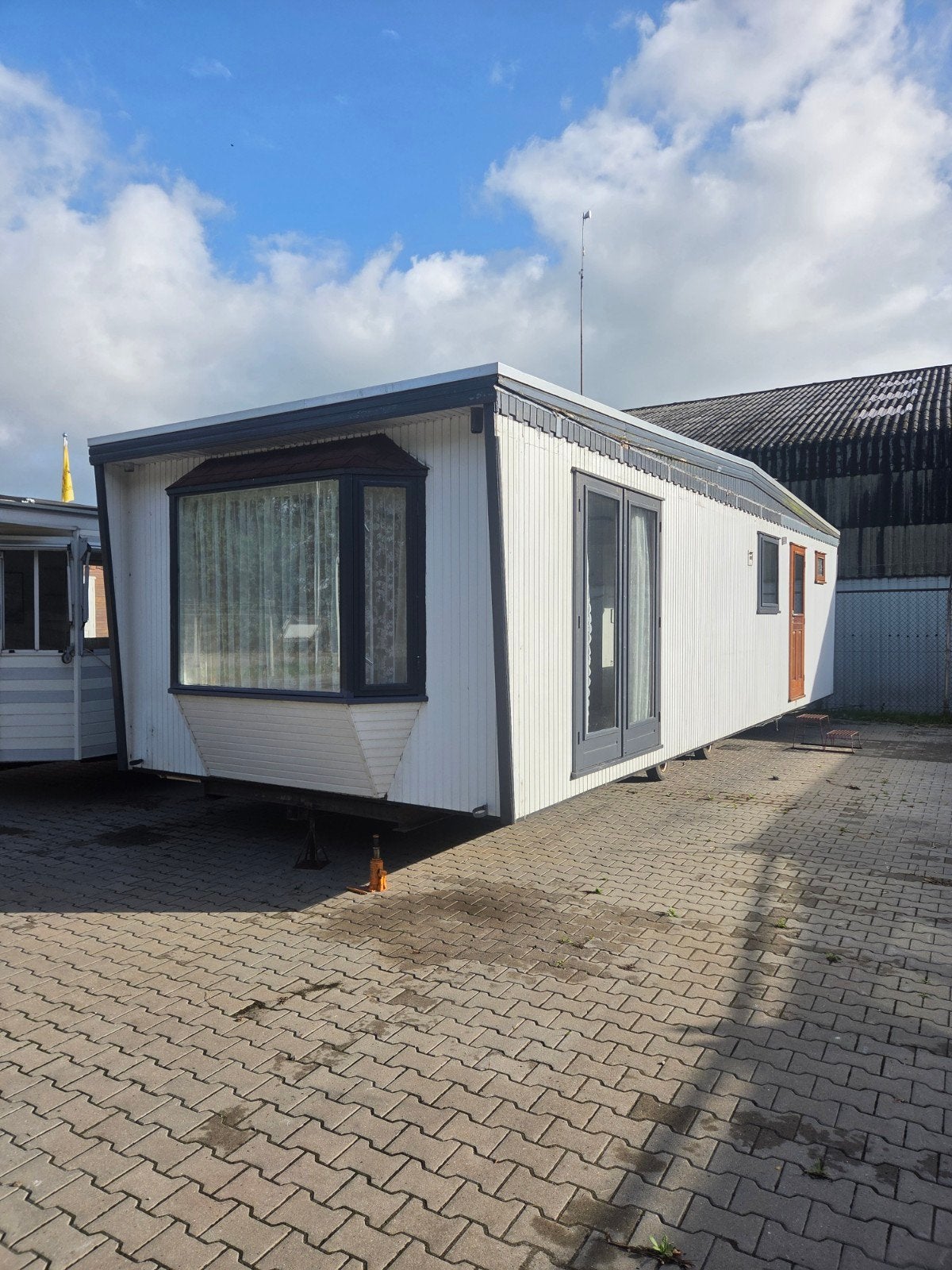 stacaravan / chalet / woonunit