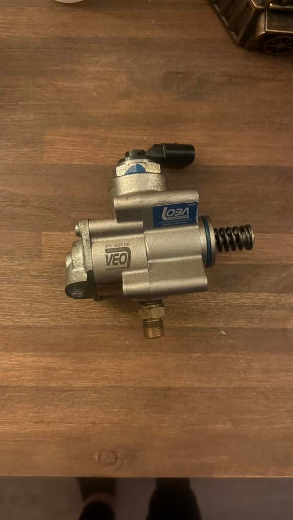: LOBA Hogedrukpomp (HPFP) VAG 2.0 TFSI (EA113) – ZGAN, Ophalen of Verzenden, Nieuw, Volkswagen