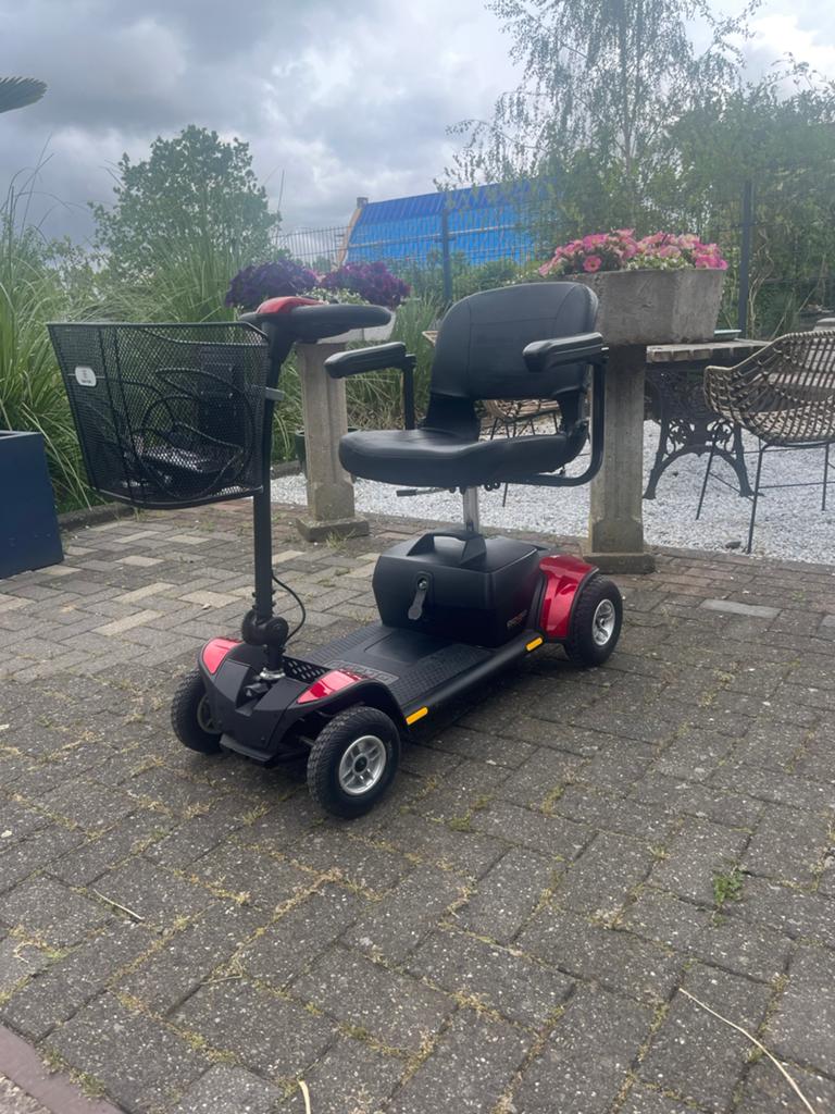 Gogo Elite Traveller Plus demonteerbaar, 10 km/u of minder, Pride, 16 t/m 25 km, Ophalen of Verzenden