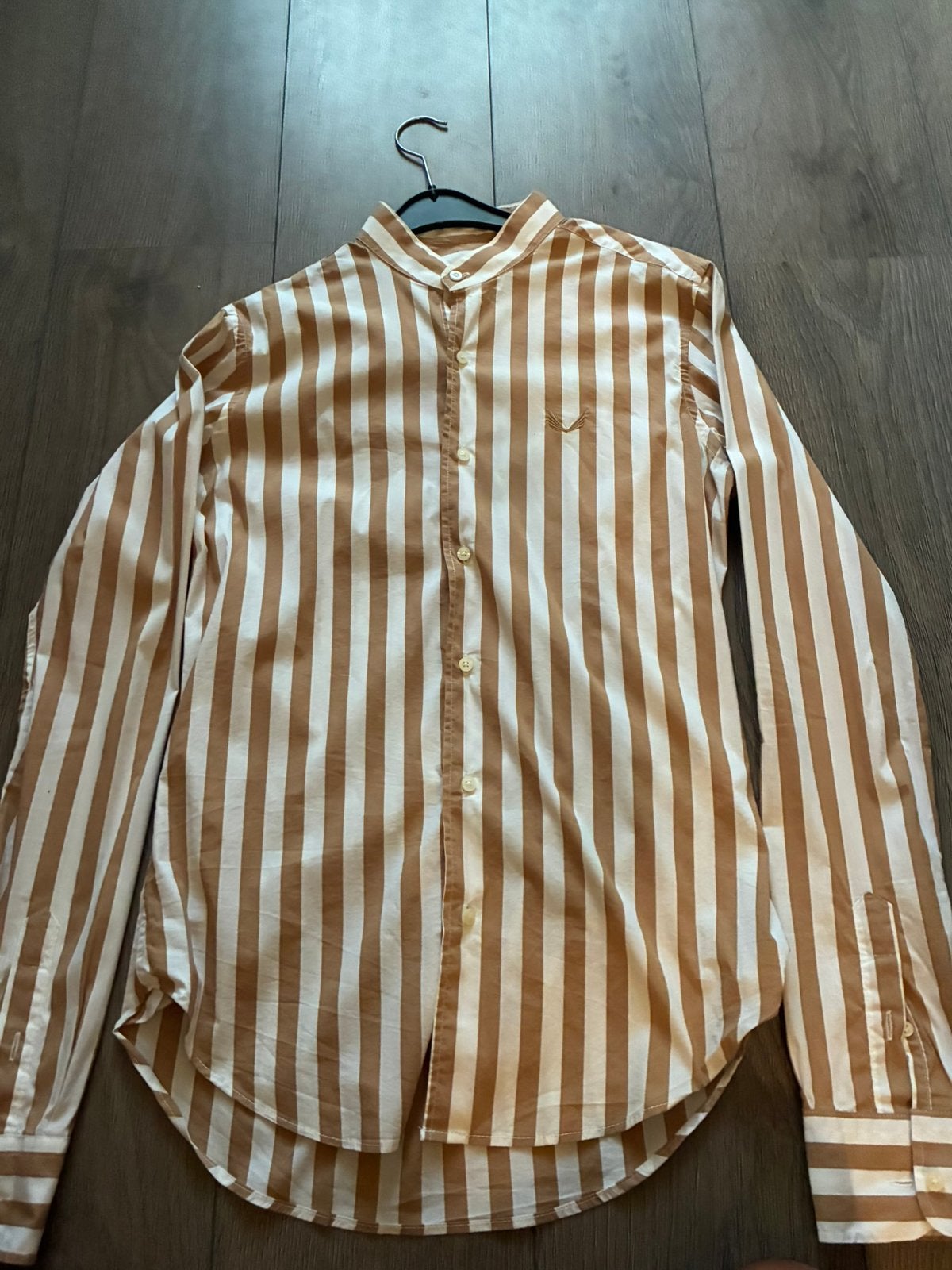 Zumo blouse gestreept maat M, Kleding | Heren, Ophalen of Verzenden, Zo goed als nieuw