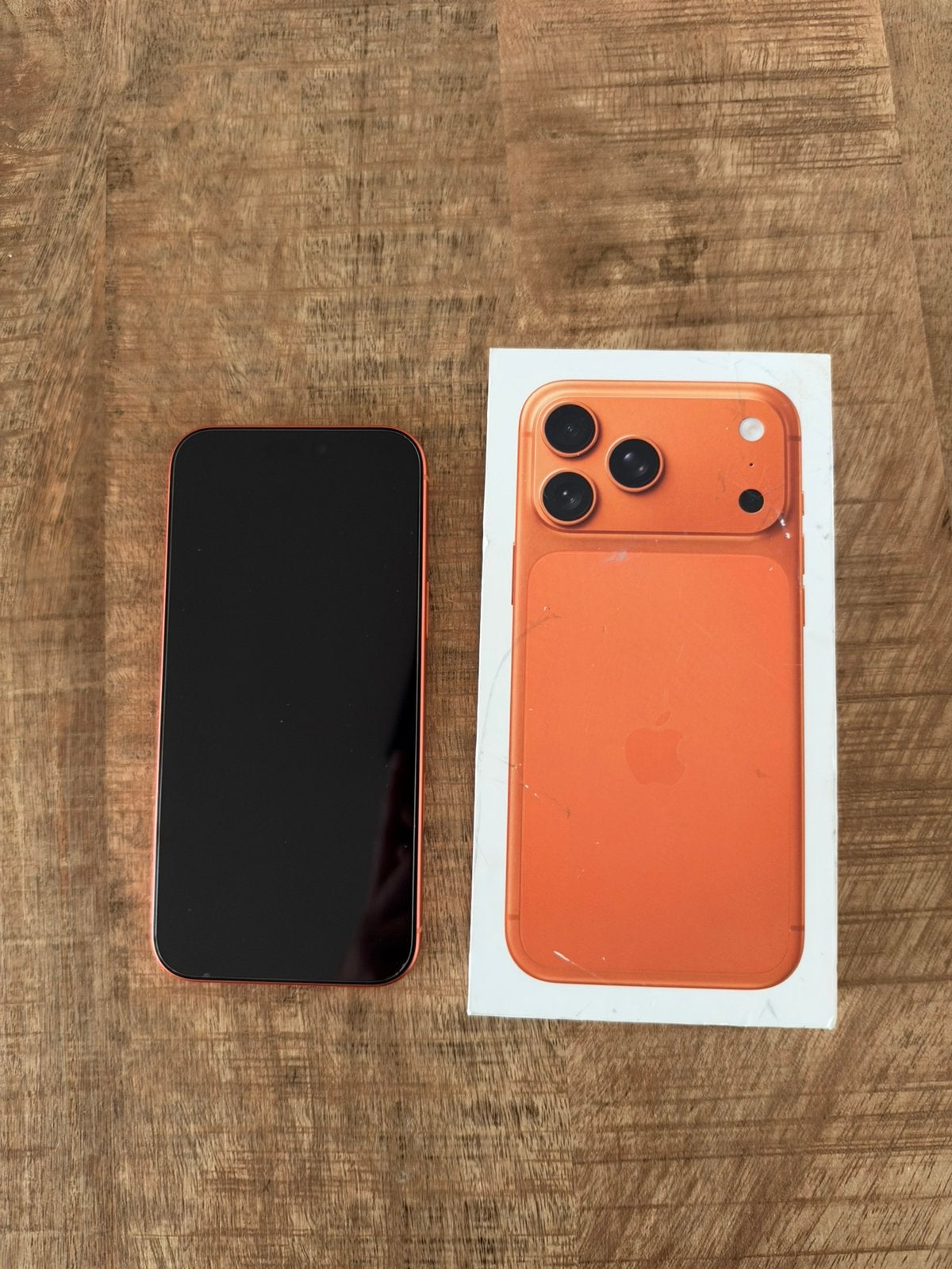 Iphone 17 Pro Max | 256GB, Ophalen, Zo goed als nieuw, 256 GB, IPhone 15 Pro Max