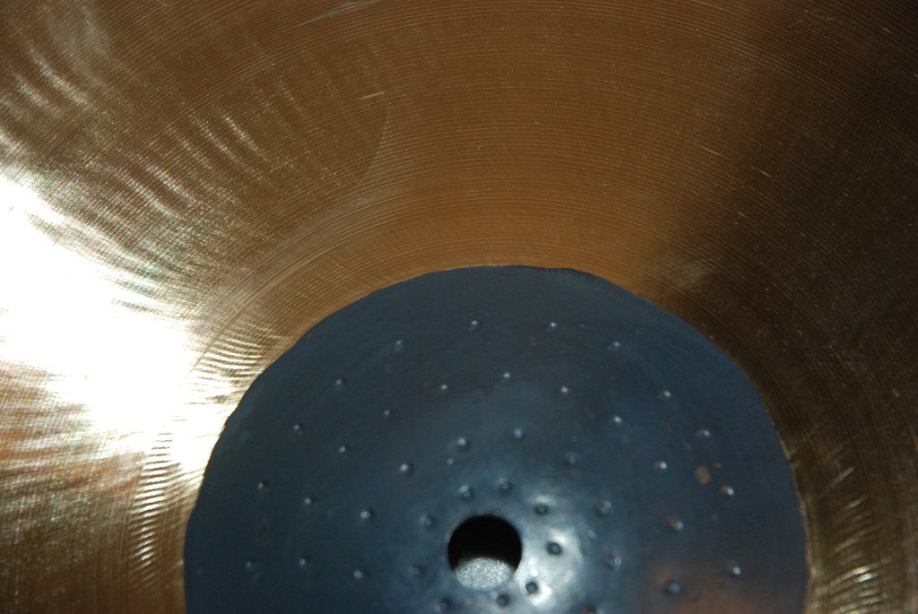 NIEUW!  Wuhan Koi crash 1316gr 18 inch   <26261024>, Wuhan, ., Drums of Percussie, Nieuw