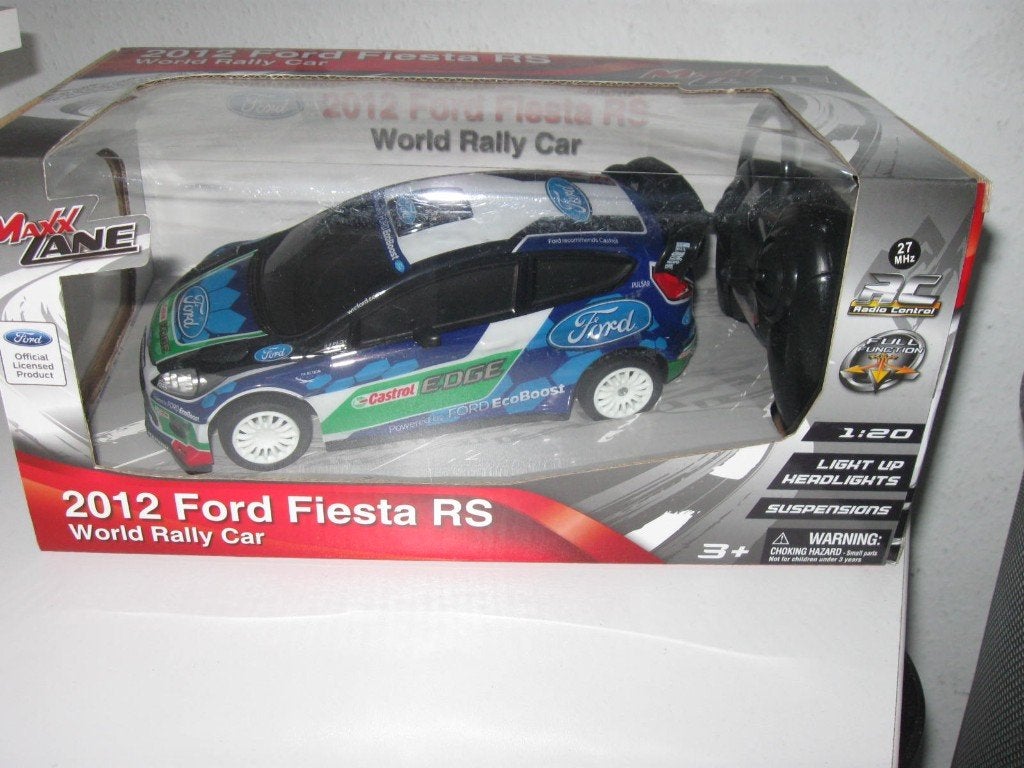 Fiesta RS 2012, Ophalen of Verzenden, Nieuw, Auto