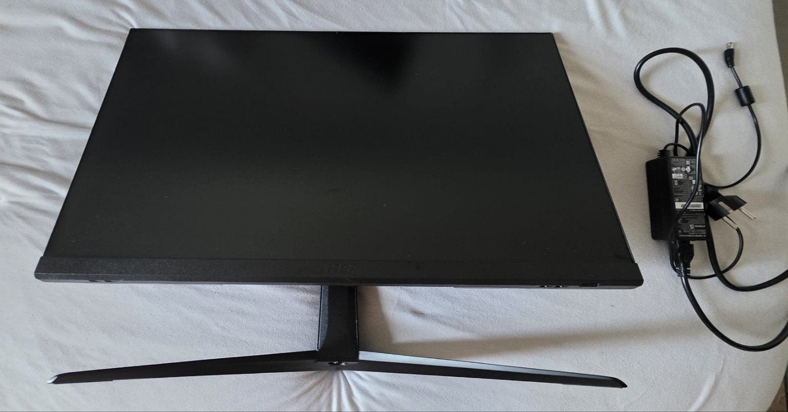 Msi G2712 monitoren 2 stuks., Ophalen, Gebruikt, MSI, Full HD