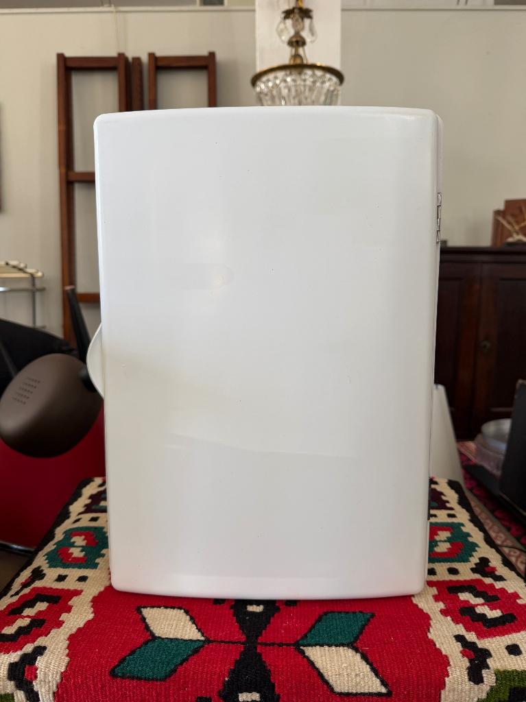 Vintage design bakeliet medicijnkastje, made in Italy, Huis en Inrichting, Badkamer | Badkamermeubels, Minder dan 50 cm, Gebruikt