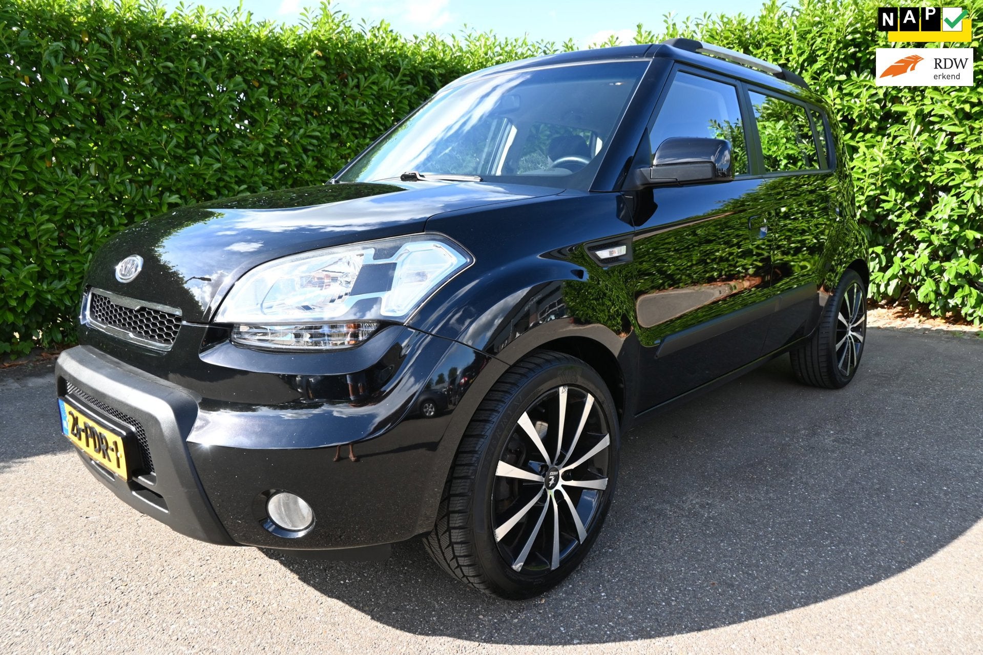 Kia Soul 1.6 X-tra. Origineel Nederlandse auto met NAP, Auto's, Kia, 1591 cc, 4 cilinders, Origineel Nederlands, Bedrijf