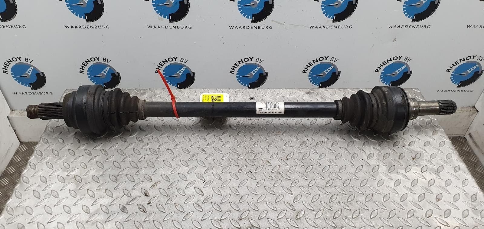 BMW 5 SERIES 525d High Executive AANDRIJFAS R 2011, Gebruikt, -, -, Ophalen of Verzenden