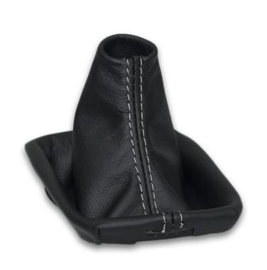 Echt leder pookhoes versnellingspookhoes Audi BMW Opel Saab., 3043ja, Verzenden, Tuningtm, Nieuw