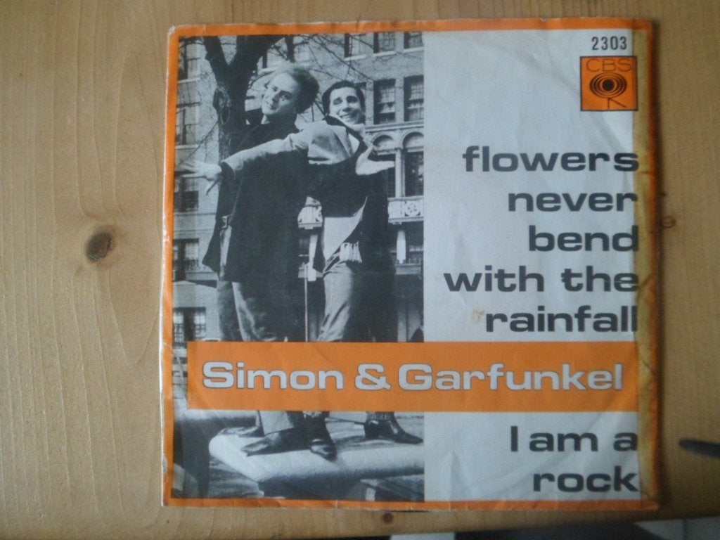 Simon & Garfunkel, Ophalen of Verzenden, Gebruikt, 7 inch, Pop