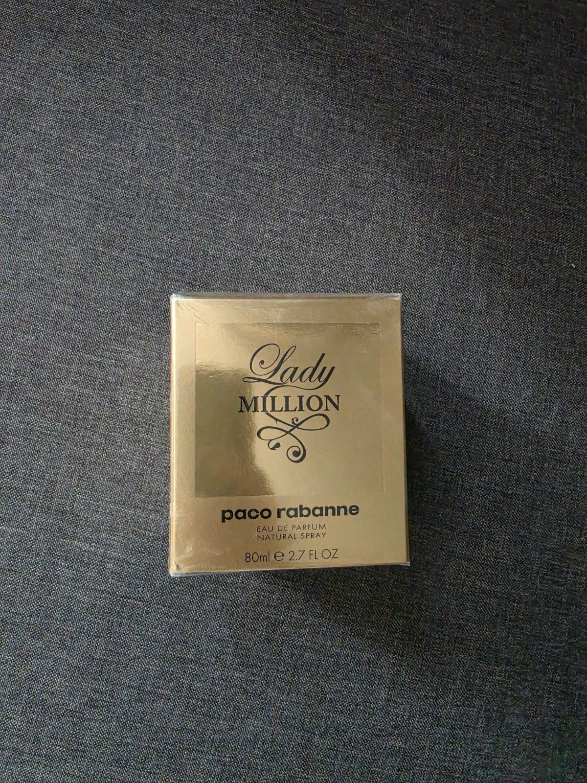 Paco Rabanne Lady Million eau de parfum  80ml, Ophalen of Verzenden, Nieuw