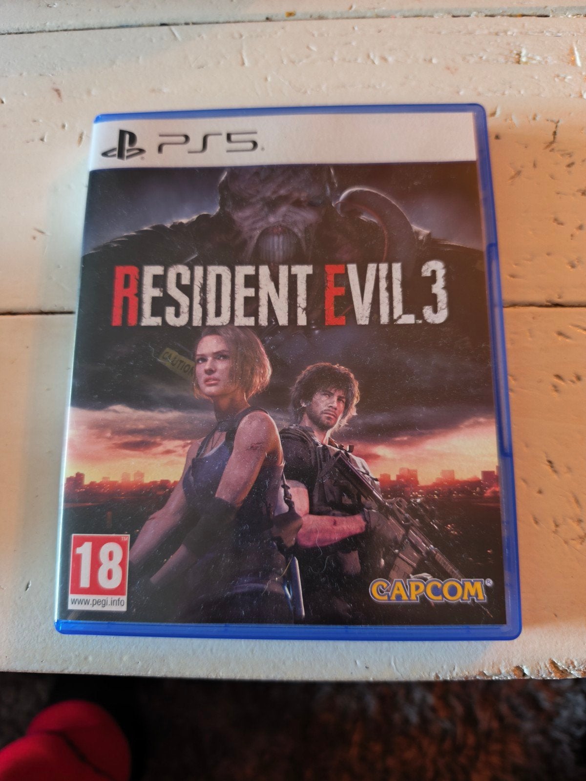 Resident Evil 3 Remake, Ophalen, Overige genres, 1 speler, Eén computer