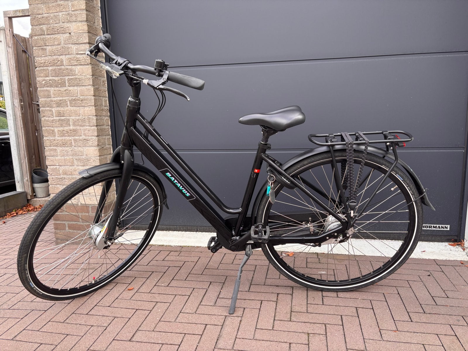 Batavus Fonk 7, Ophalen, Gebruikt, 47 tot 50 cm, Versnellingen