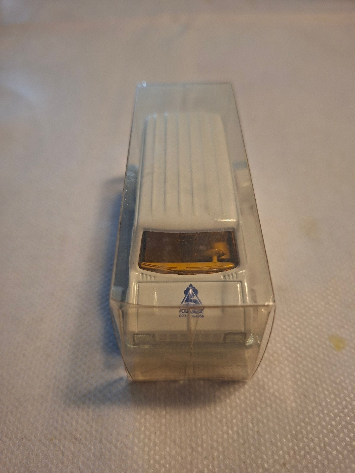 Majorette Fourgon 279/250 - Salvage Noord-Nederland, Overige merken, 1:50 of kleiner, Verzenden, Nieuw