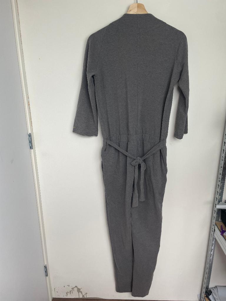 Rituals Home grijze jumpsuit maat S, My@rituals.com, Zo goed als nieuw, Maat 38/40 (M), Rituals Cosmetics Enterprise B.V.