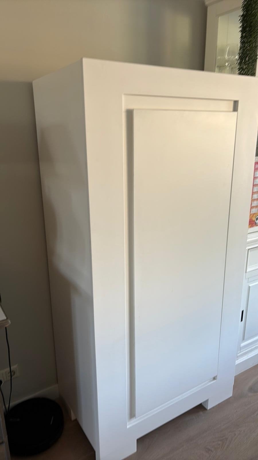 Hang/legkast z.g.a.n. van Babydump, Kast, 105 cm of meer, Ophalen of Verzenden, Zo goed als nieuw