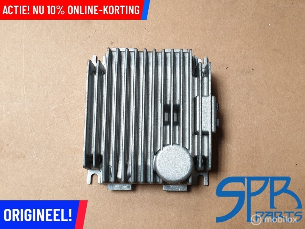 5QE035335K Motorgeluidmodule Motorgeluid AUDI A3 Passat B8, Gebruikt, Volkswagen, Ophalen of Verzenden, Volkswagen