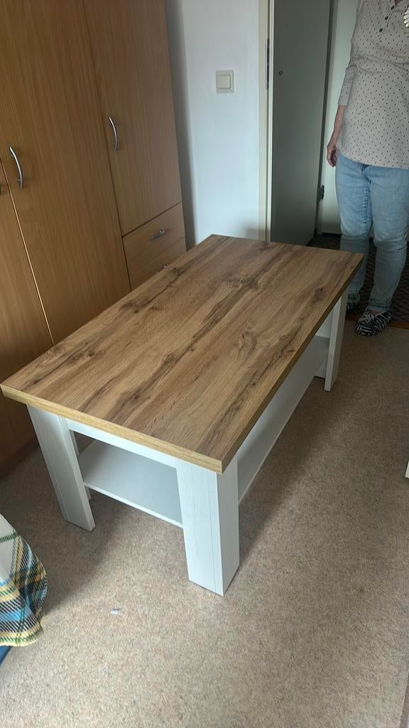 Salontafel MARKSEL jysk, Ophalen