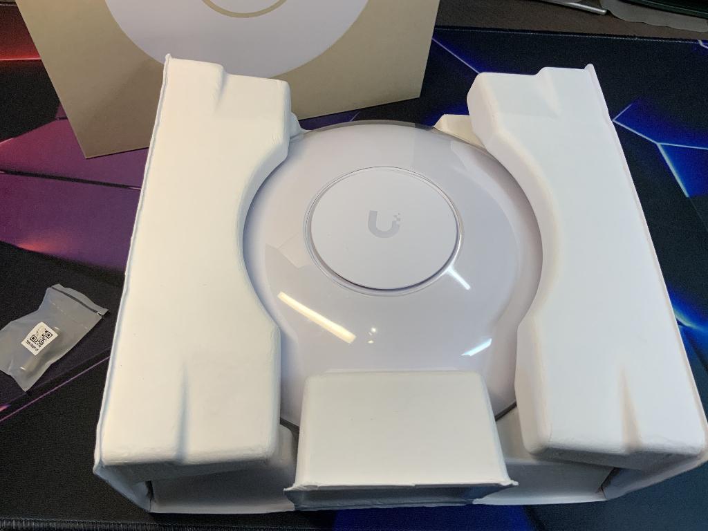 Ubiquiti UniFi U7 Pro WiFi 7 access point *Nieuw in doos*, Computers en Software, Accesspoints, Ophalen of Verzenden, Nieuw, UBIQUITI
