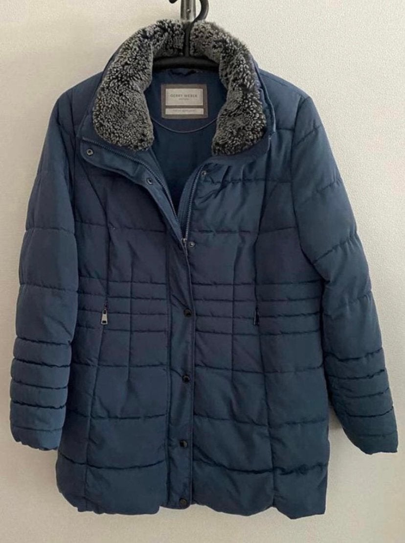 Zgan winterjack van GERRY WEBER..mt:l, B, Maat 42/44 (L), C, Verzenden