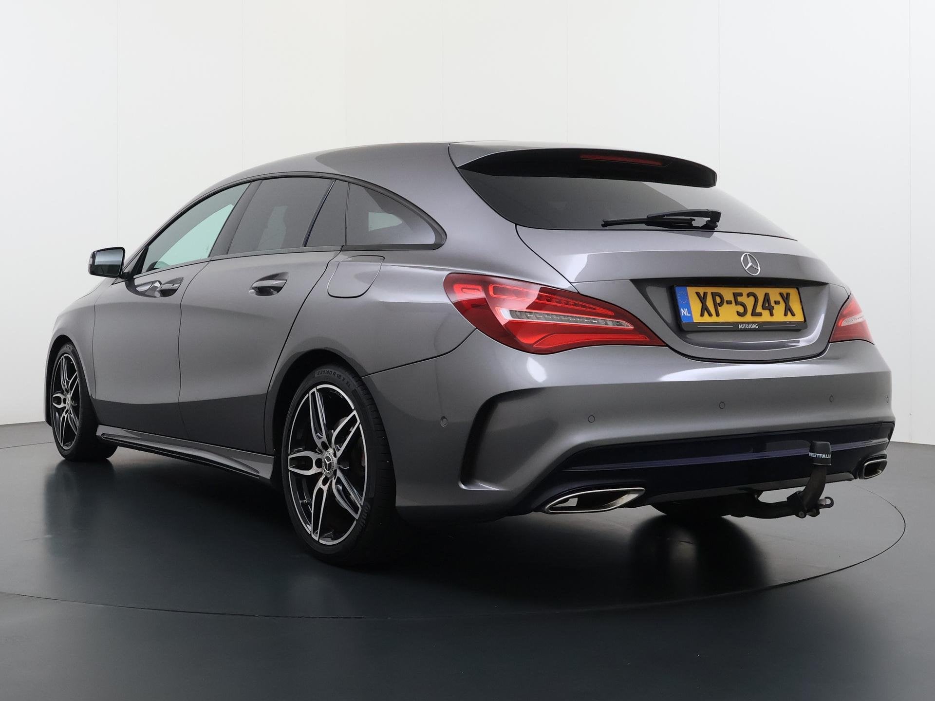 Mercedes-Benz CLA-klasse Shooting Brake 180 Business Solutio, Auto's, Mercedes-Benz, CLA, 730 kg, Gebruikt, 4 cilinders