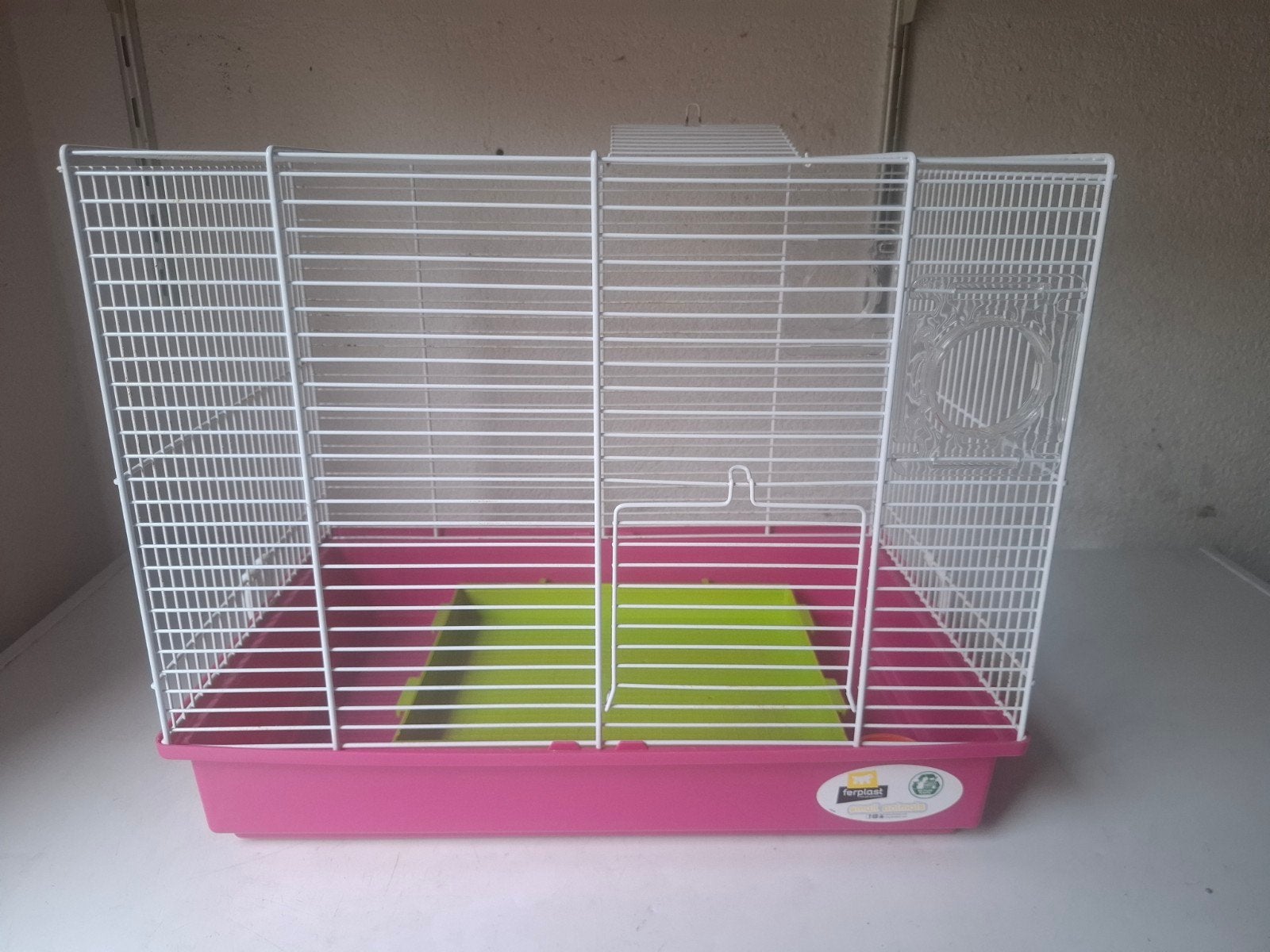 hamsterkooi 45x30 cm, Ophalen, Gebruikt, Overige typen