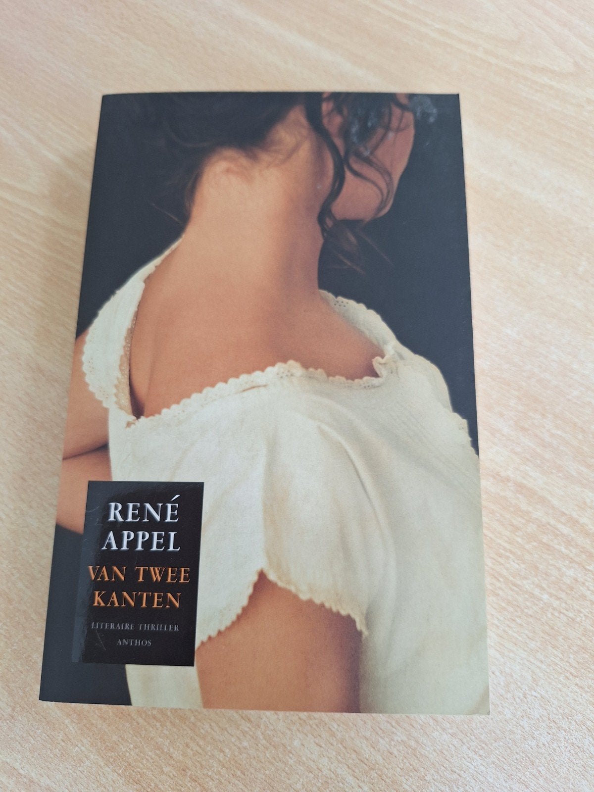 René Appel - Van twee kanten, Ophalen of Verzenden, Zo goed als nieuw, René Appel