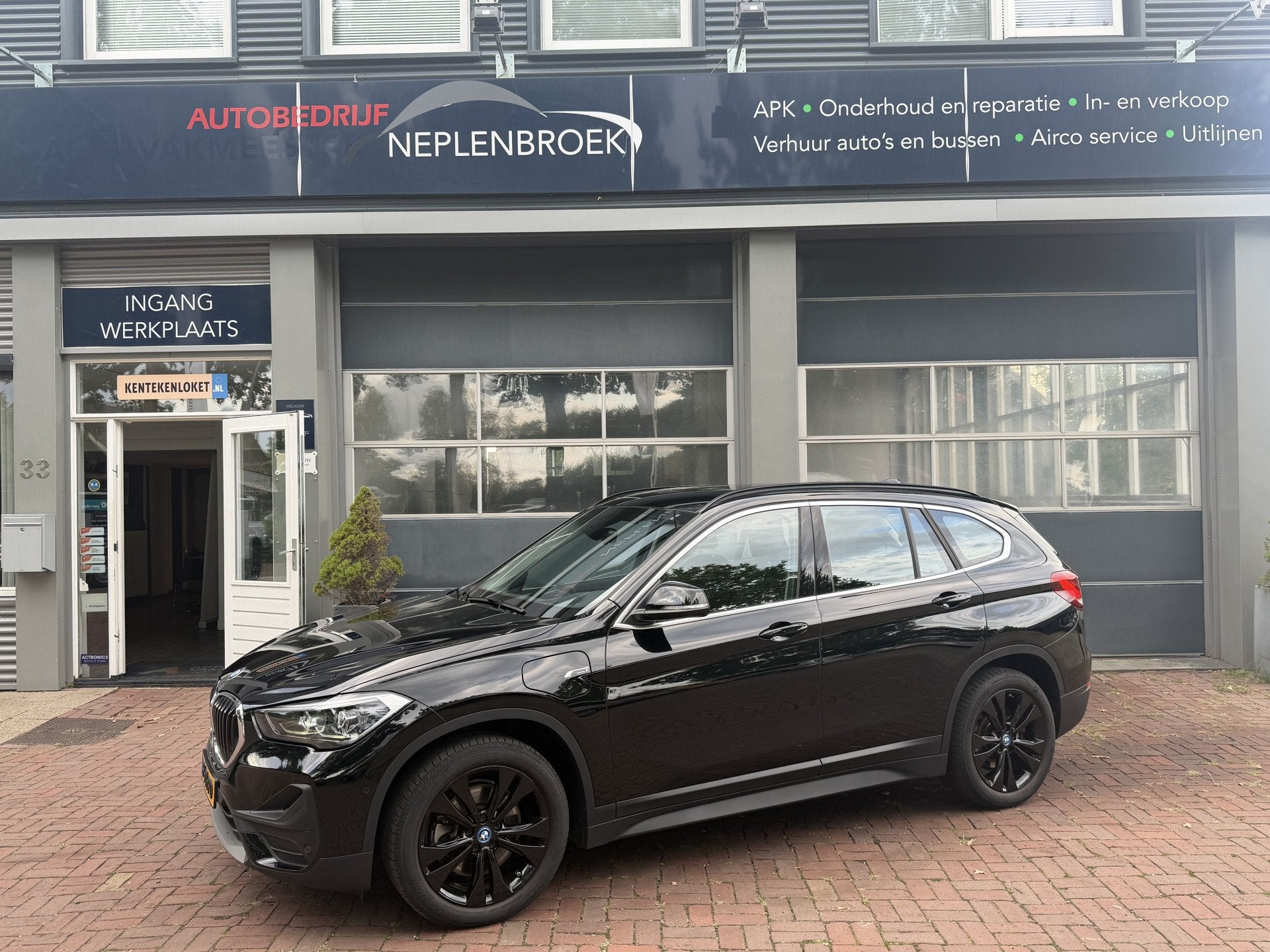 BMW X1 xDrive25e Executive Cruise | Head-Up | Lederbekleding, Auto's, BMW, Gebruikt, Bedrijf, Vierwielaandrijving, Hybride Elektrisch/Benzine