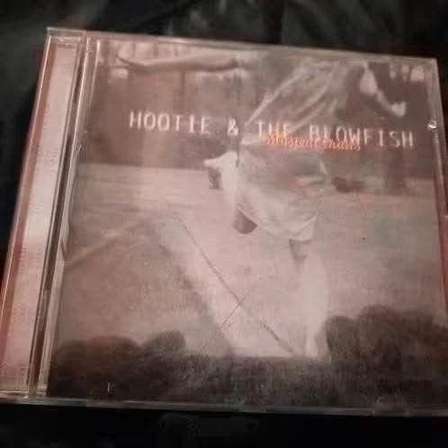 Hootie & The Blowfish - Musical Chairs CD, Ophalen of Verzenden