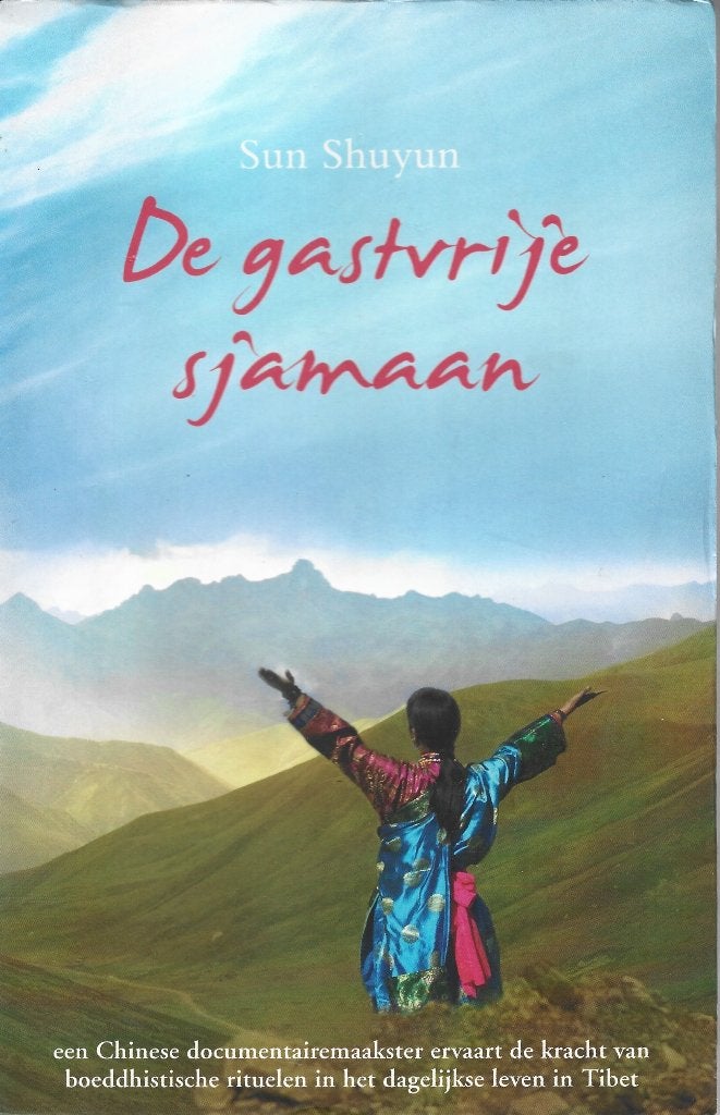 De gastvrije sjamaan, Boeken, Achtergrond en Informatie, Spiritualiteit algemeen, Ophalen of Verzenden, Zo goed als nieuw