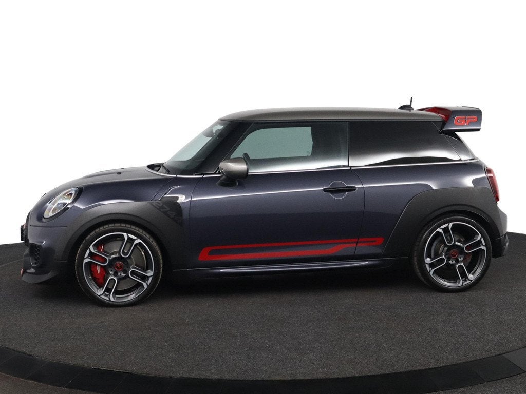 MINI 3-Deurs 2.0 John Cooper Works GP | Volledig in de PPF |, Auto's, Mini, 1998 cc, Stof, Gebruikt, 4 cilinders