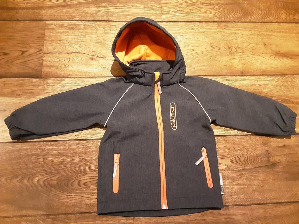 Name it play tech maat 80 softshell zomerjas, Kinderen en Baby's, Ophalen of Verzenden