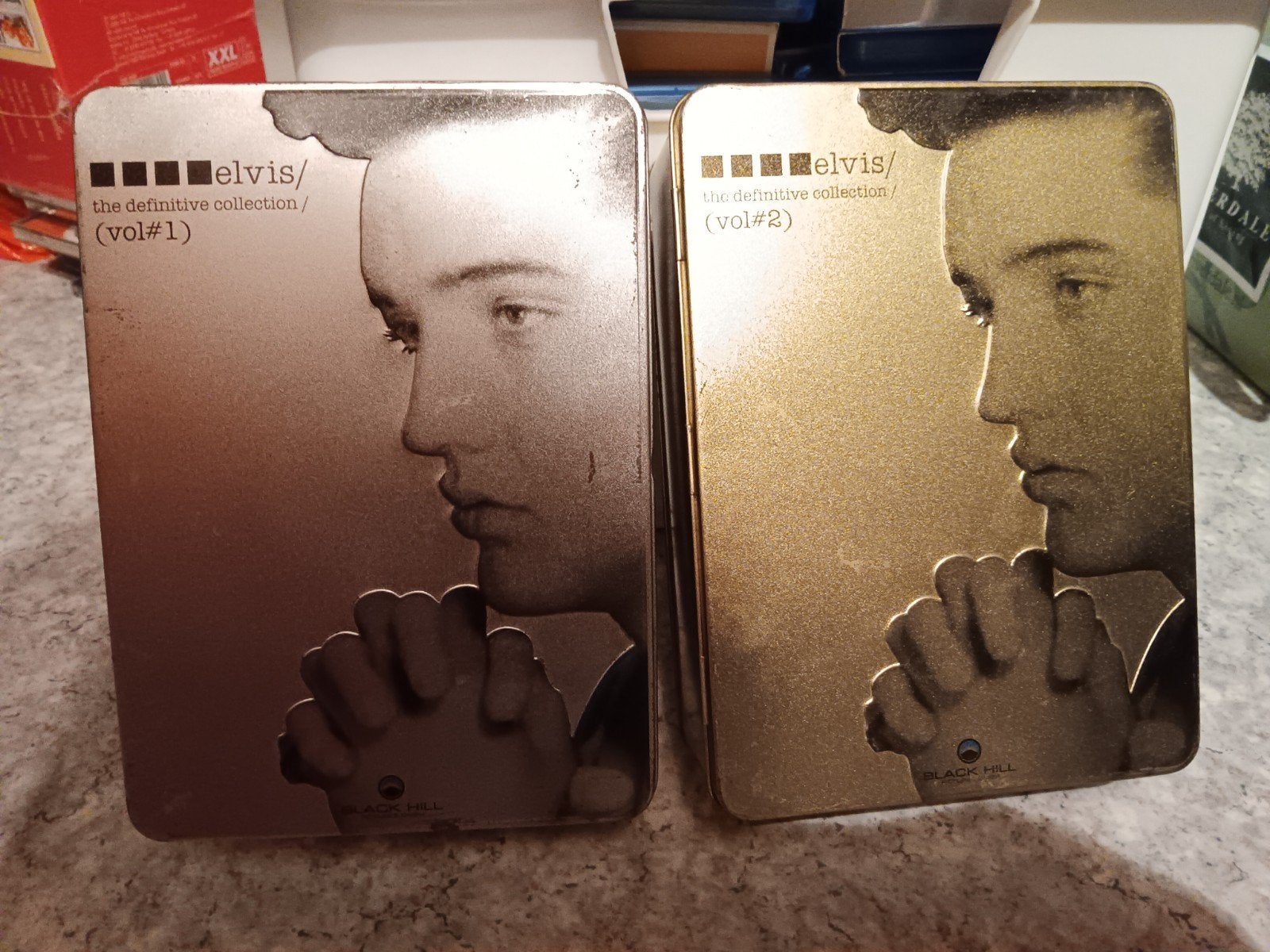 Elvis Presley dvd collection nieuw staat, Ophalen of Verzenden